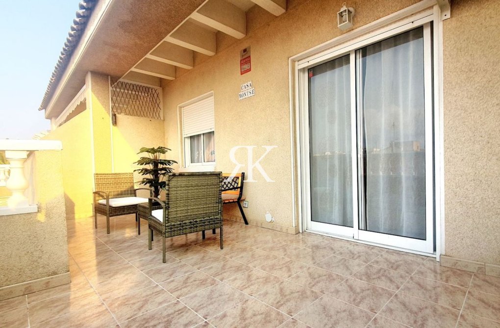 Resale - Penthouse - Torrevieja - Costa Blanca