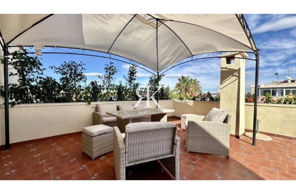 Resale - Penthouse - Torrevieja - Costa Blanca