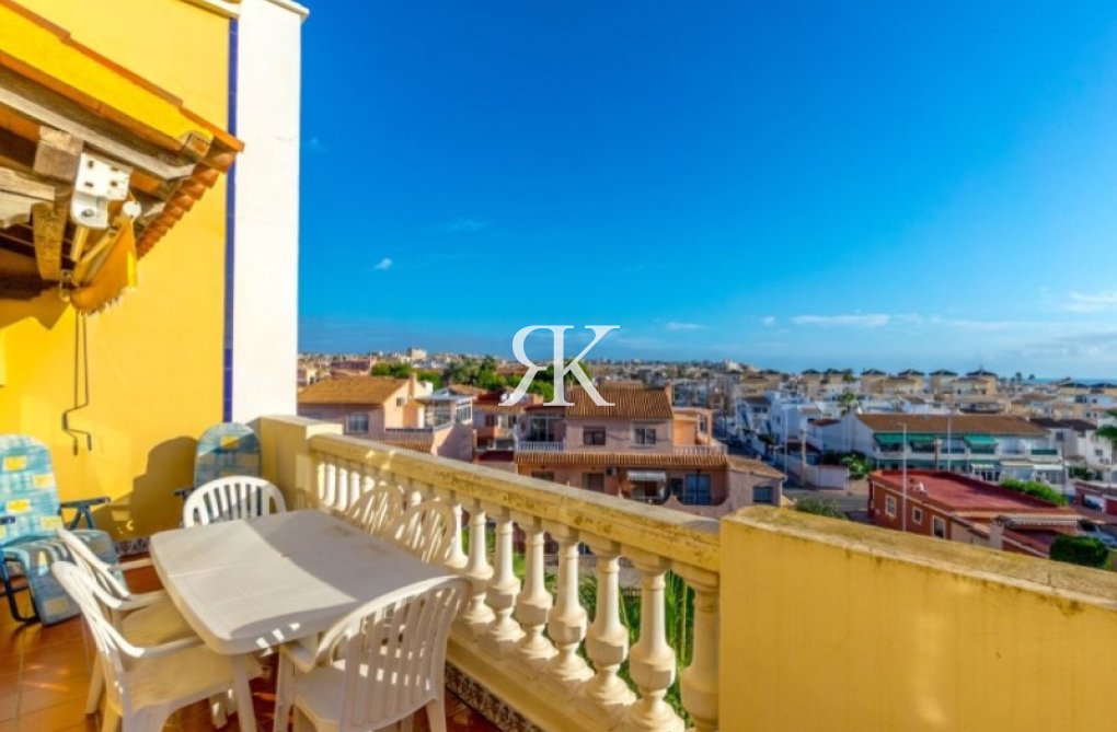 Resale - Penthouse - Torrevieja - Costa Blanca