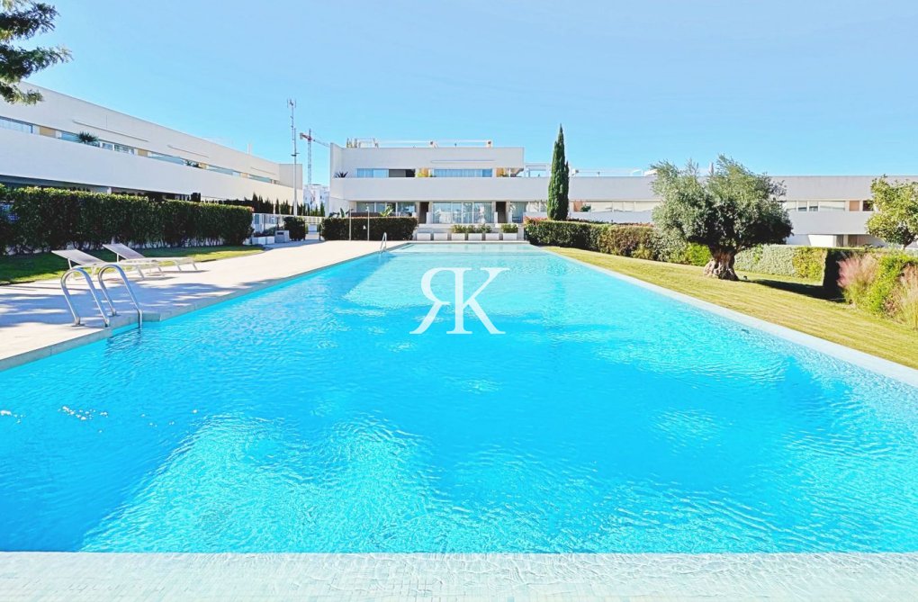 Resale - Penthouse - Torrevieja - Costa Blanca