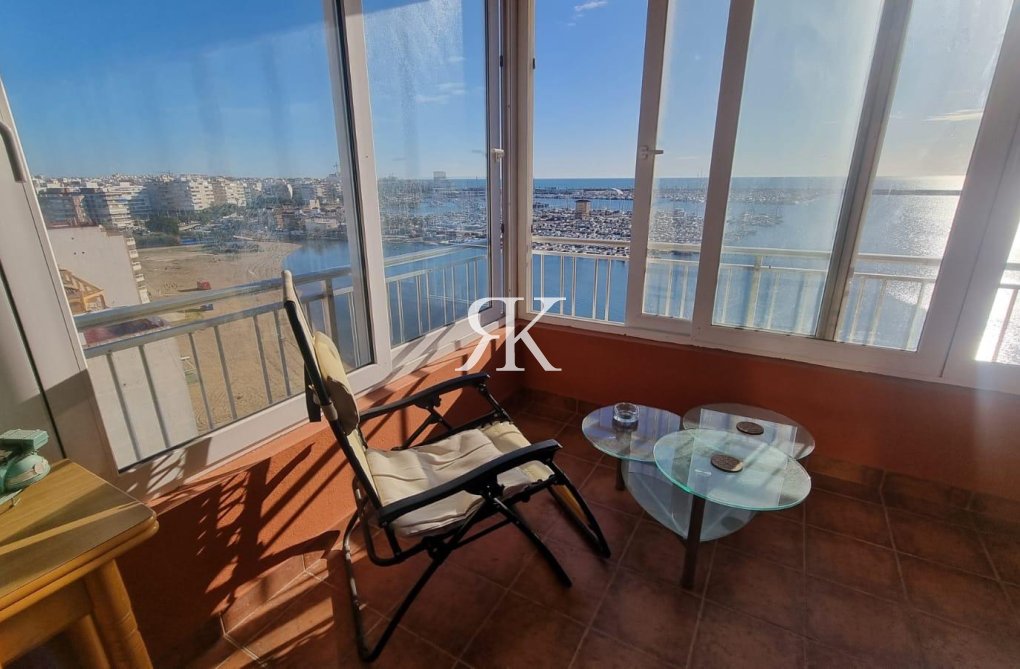 Resale - Penthouse - Torrevieja - El Acequión - Los Náufragos