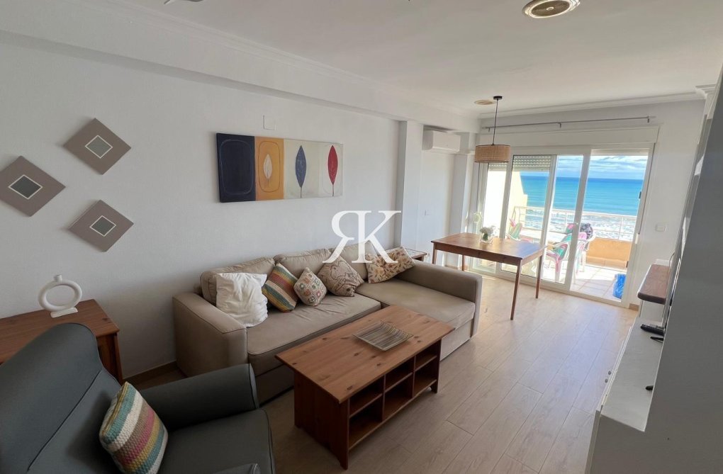 Resale - Penthouse - Torrevieja - La Mata Pueblo