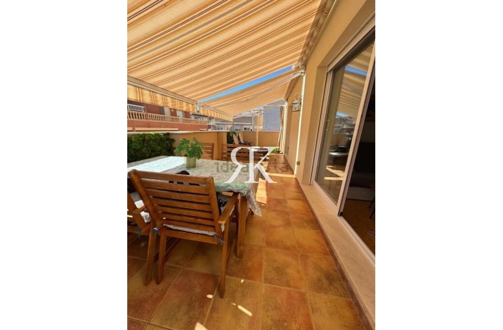 Resale - Penthouse - Torrevieja - La Mata