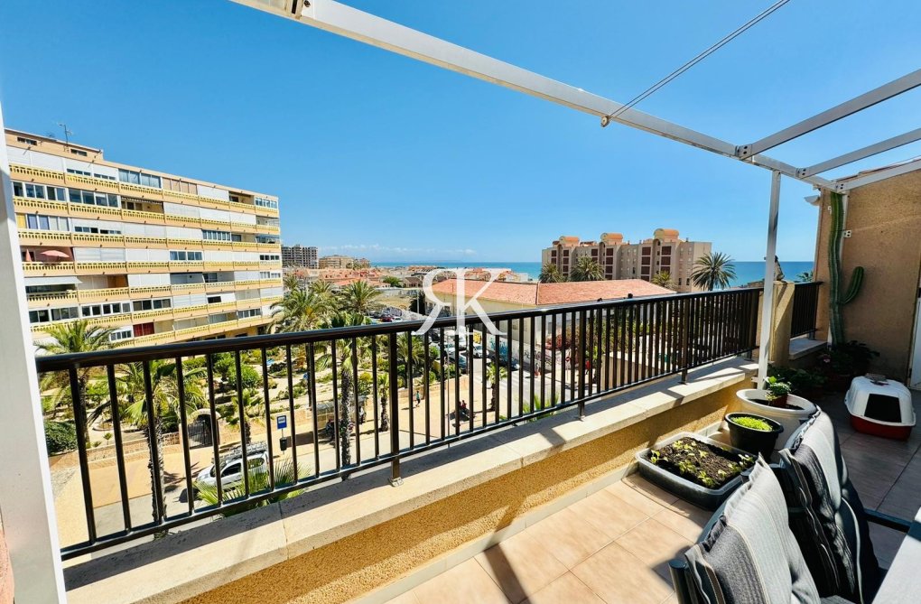 Resale - Penthouse - Torrevieja - La Mata