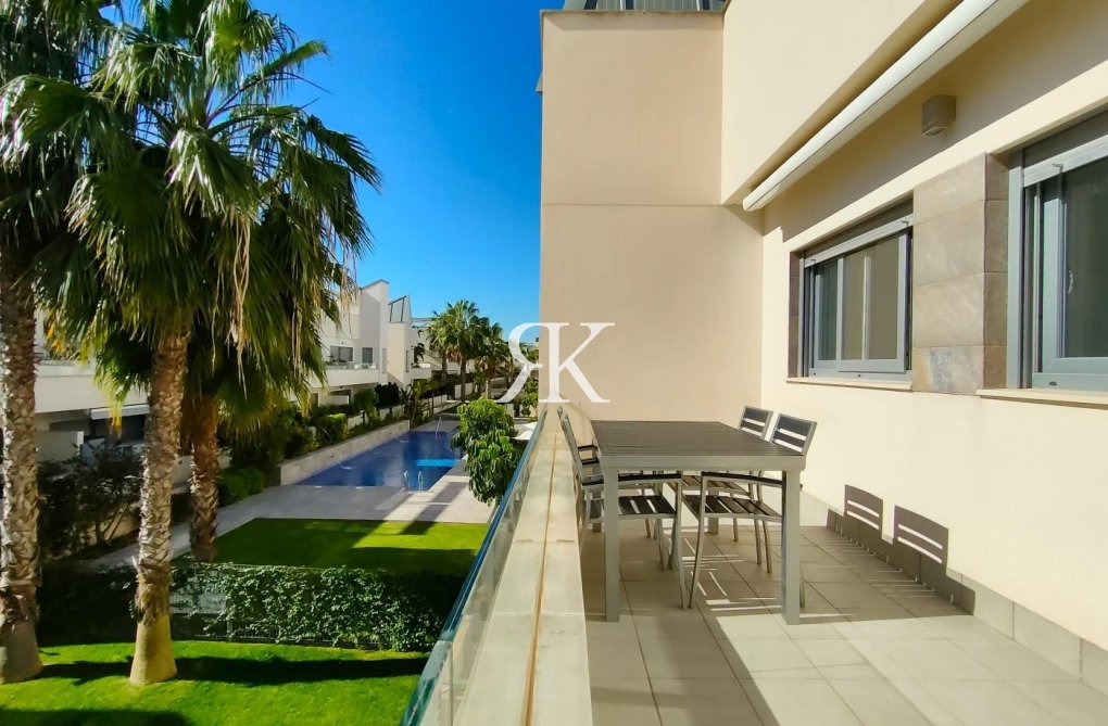 Resale - Penthouse - Torrevieja - La Veleta