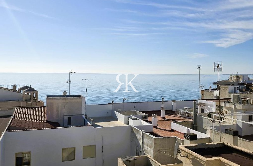 Resale - Penthouse - Torrevieja - Playa del Cura