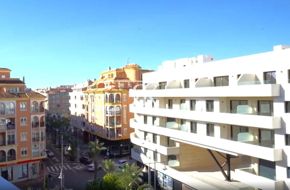 Resale - Penthouse - Torrevieja - Playa del Cura