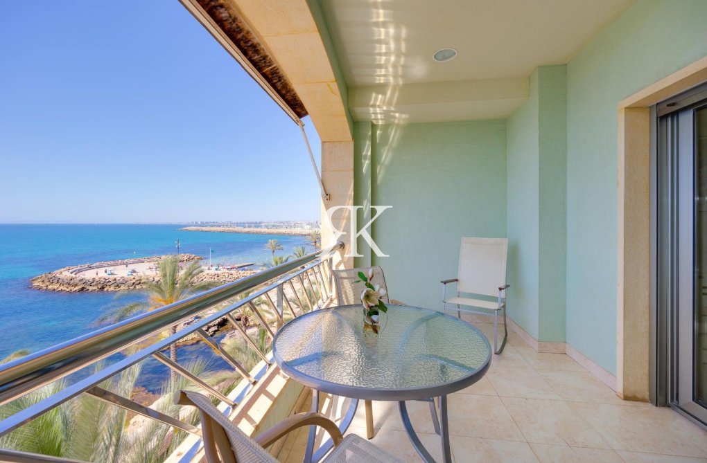 Resale - Penthouse - Torrevieja - Playa del Cura
