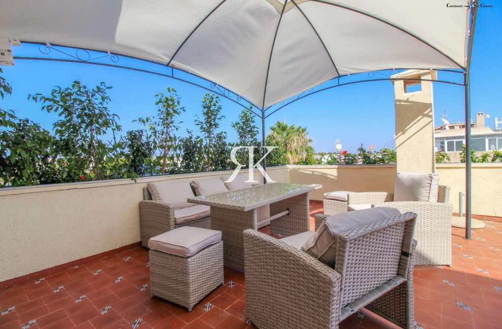 Resale - Penthouse - Torrevieja - Punta Prima