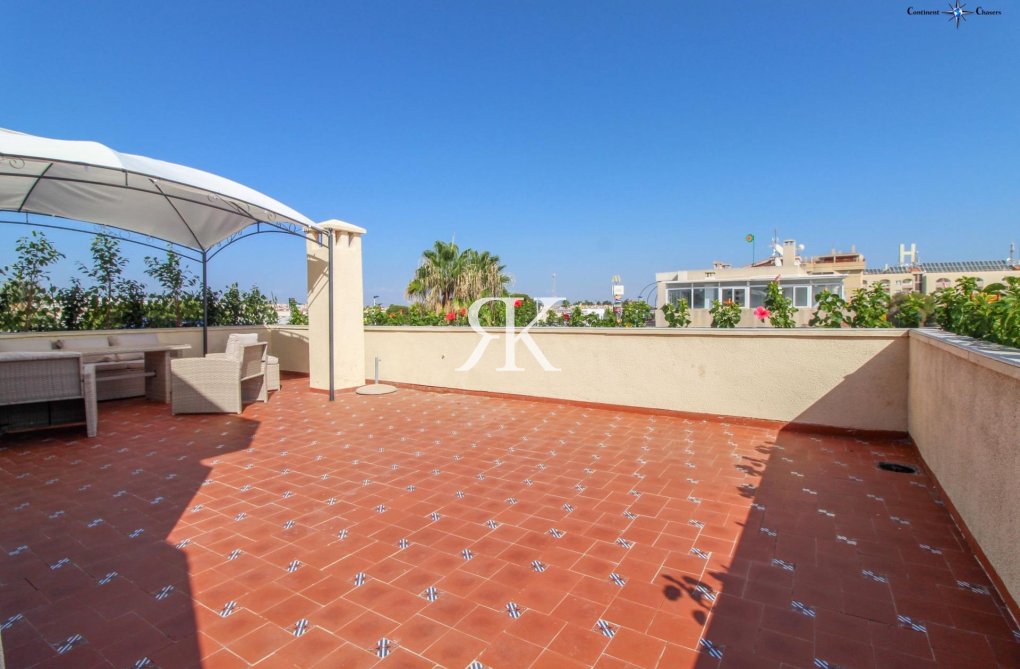Resale - Penthouse - Torrevieja - Punta Prima