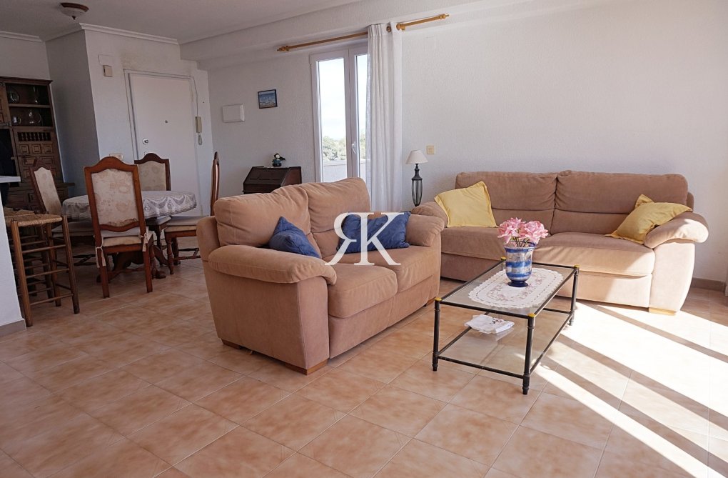 Resale - Penthouse - Torrevieja - Punta Prima