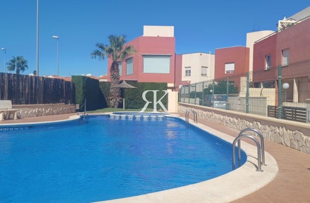 Resale - Quad - Orihuela Costa - Las Filipinas,Villamartin