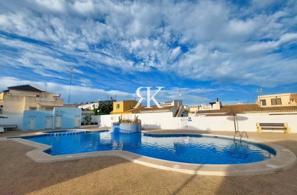 Resale - Quad - Torrevieja - Los Balcones 