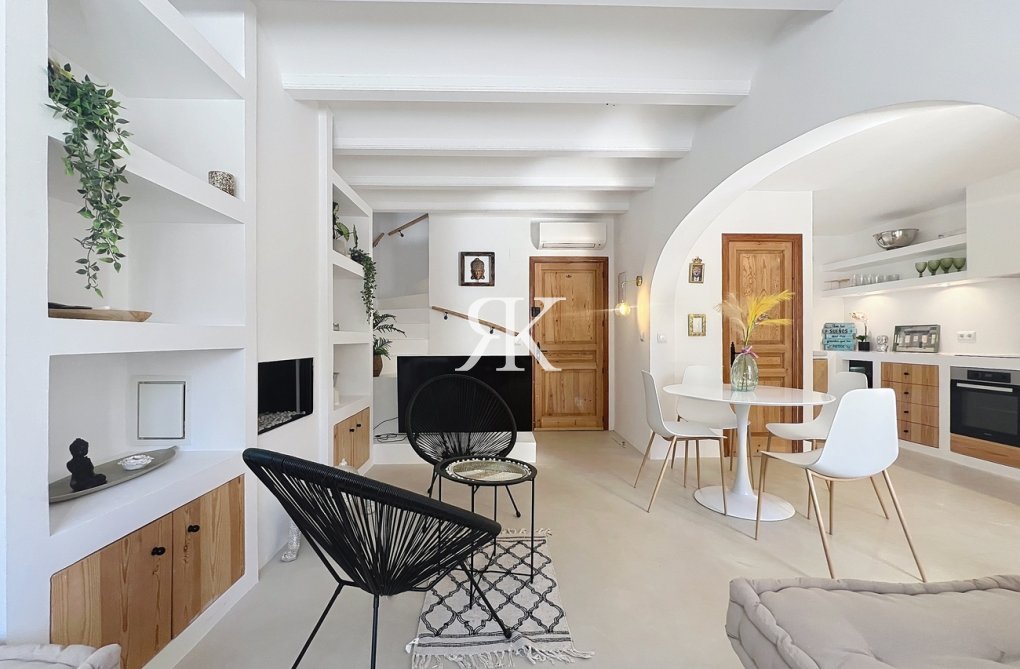 Resale - Semi Detached - Benissa - Costa Blanca