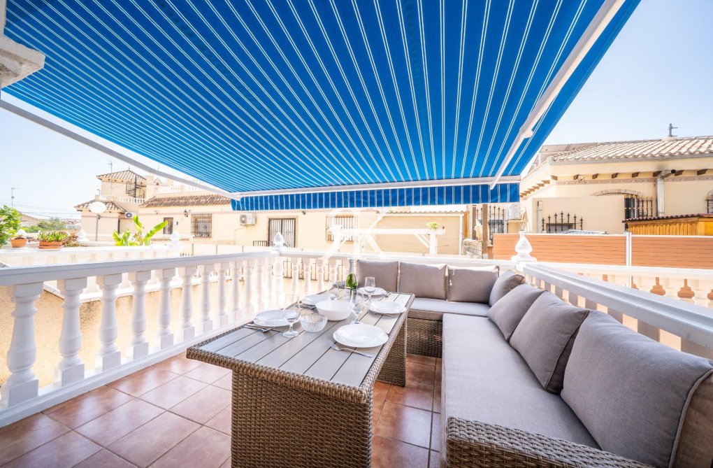 Resale - Semi Detached - Orihuela Costa - Los Almendros-la Florida