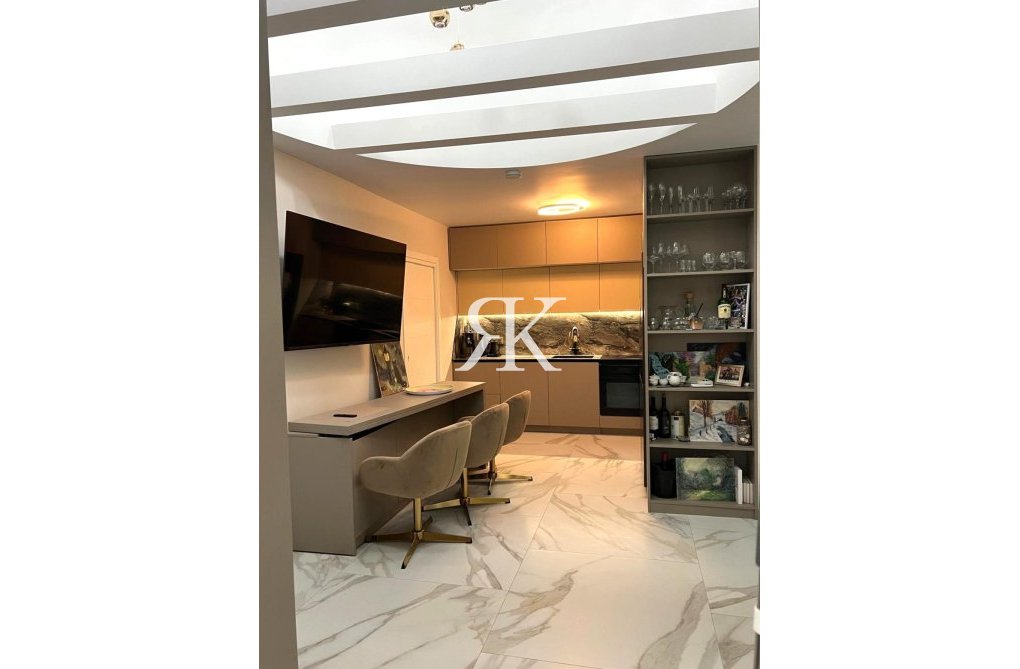 Resale - Semi Detached - Orihuela Costa - Playa Flamenca