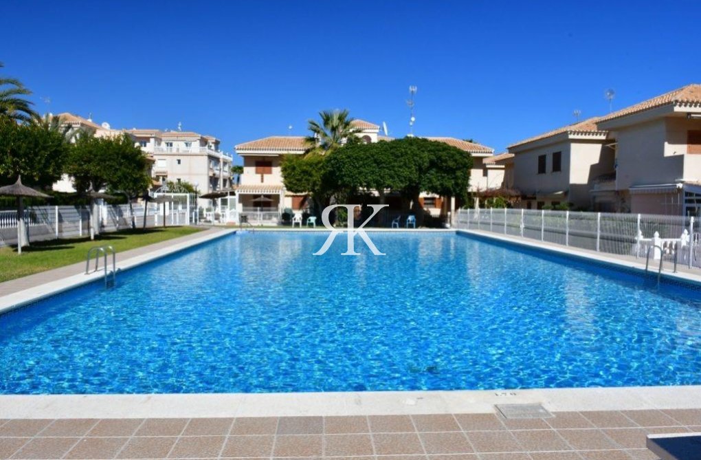 Resale - Semi Detached - Orihuela Costa - Playa Flamenca