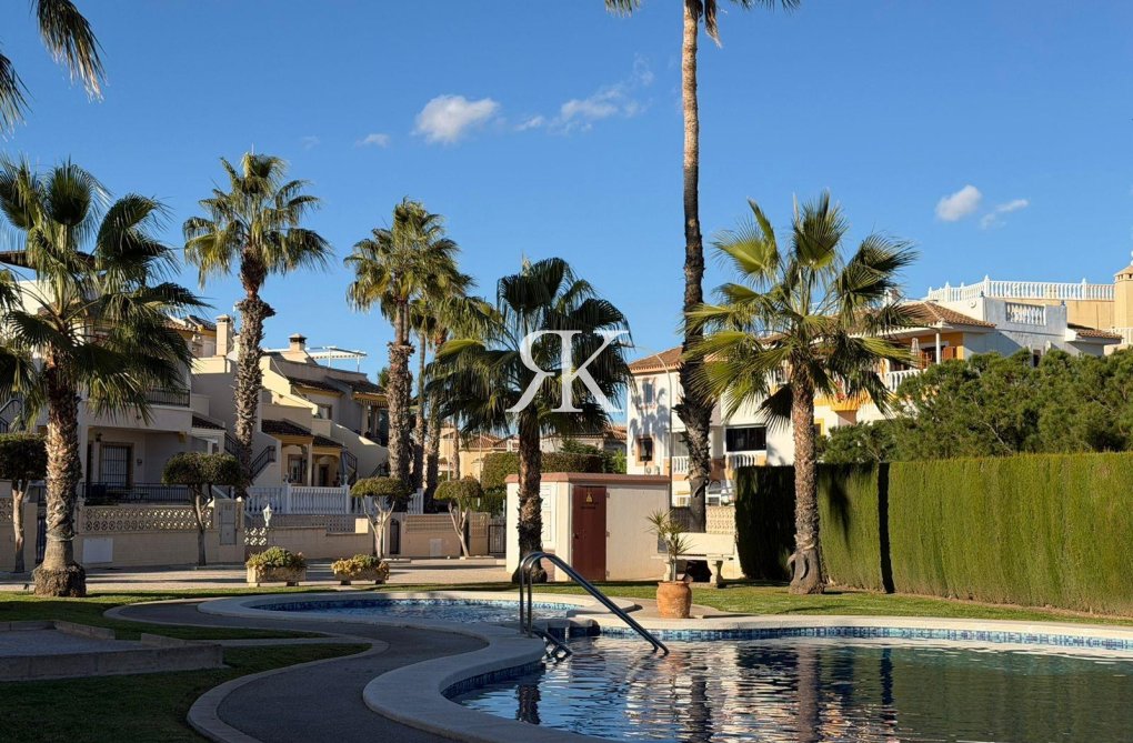 Resale - Semi Detached - Orihuela Costa - Playa Flamenca