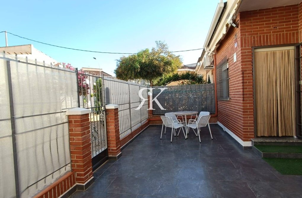 Resale - Semi Detached - San Pedro del Pinatar - Los Cuarteros