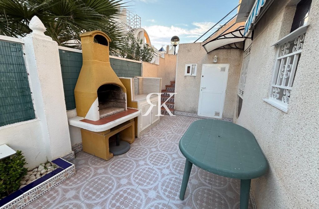 Resale - Semi Detached - Torrevieja - Carrefour