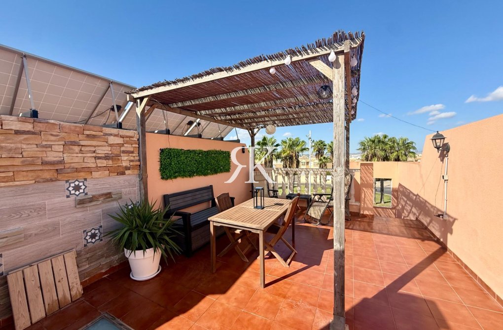 Resale - Semi Detached - Torrevieja - El Limonar