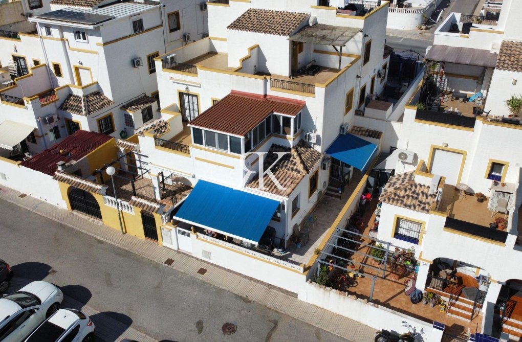 Resale - Semi Detached - Torrevieja - Los Balcones 