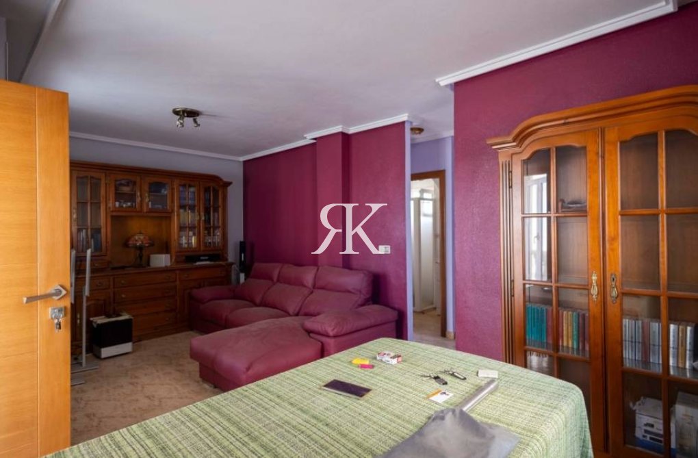 Resale - Semi-detached Villa  - San Miguel de Salinas - Blue Lagoon