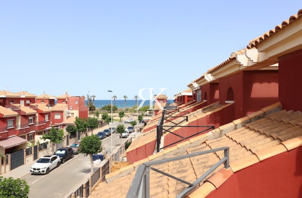Resale - Semi-detached Villa  - Torre de la Horadada - Playa de las Higuericas