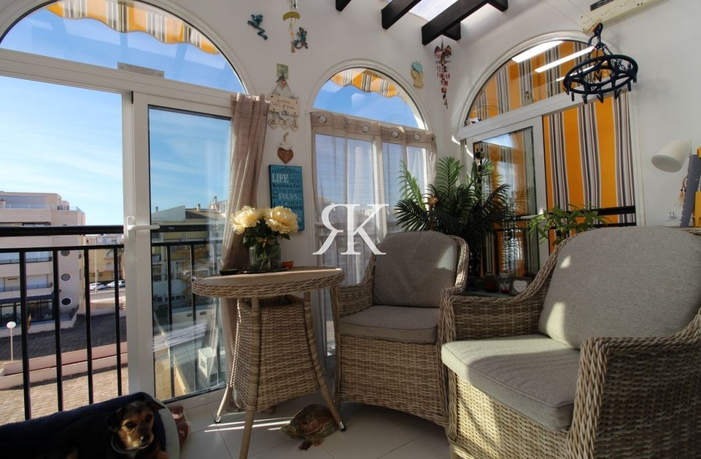 Resale - Studio Flat - Torrevieja - La Veleta