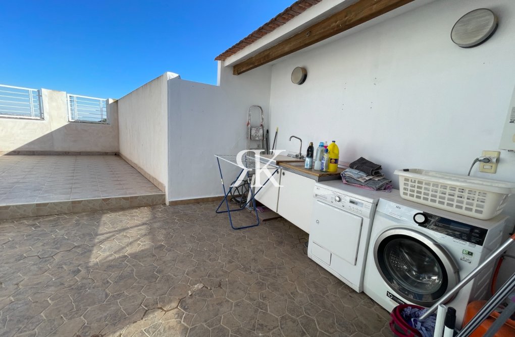 Resale - town house - Algorfa - Inland