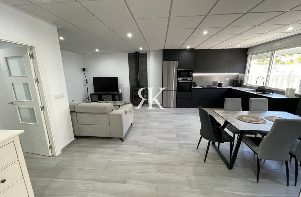 Resale - town house - Algorfa - Inland