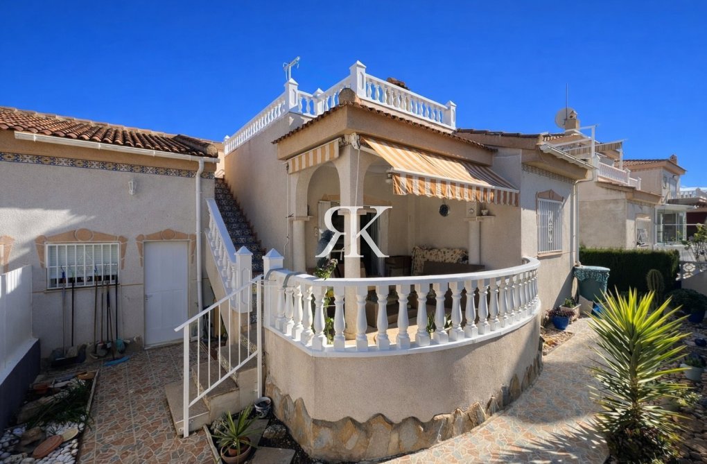 Resale - town house - Algorfa - Inland