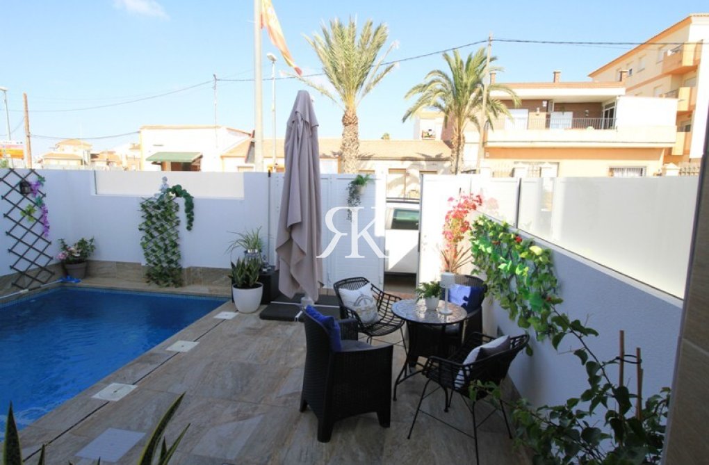 Resale - town house - Avileses - Costa Calida