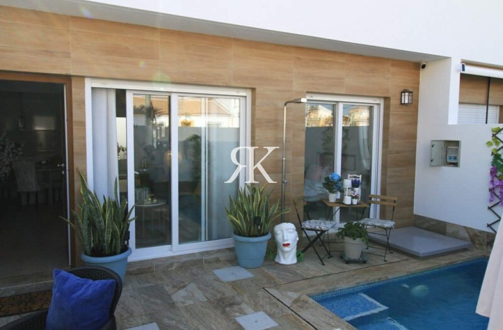 Resale - town house - Avileses - Costa Calida