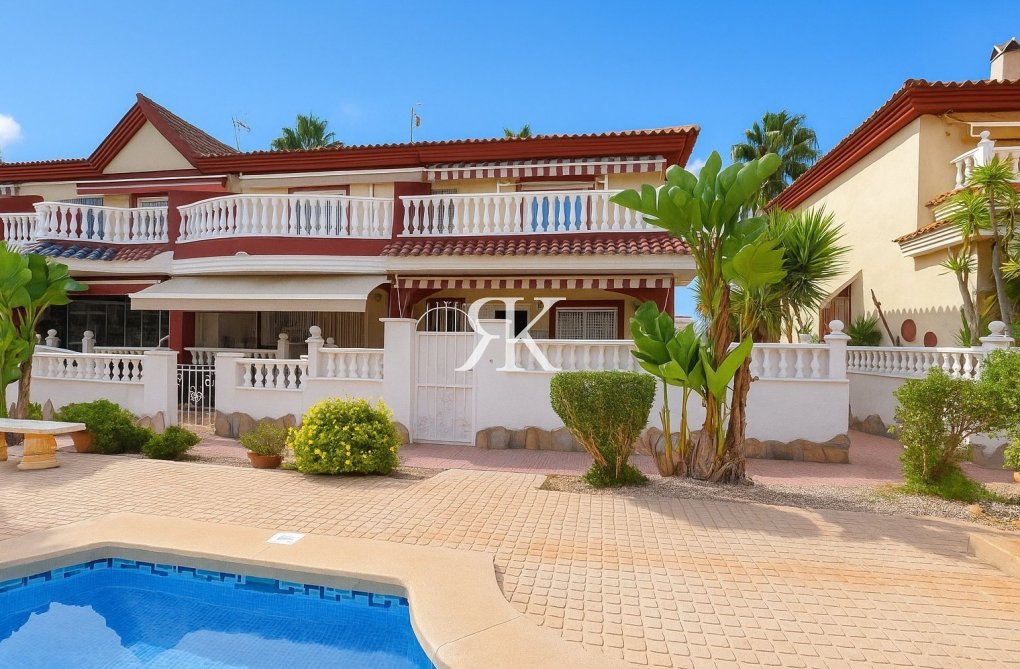 Resale - town house - Ciudad Quesada - Costa Blanca