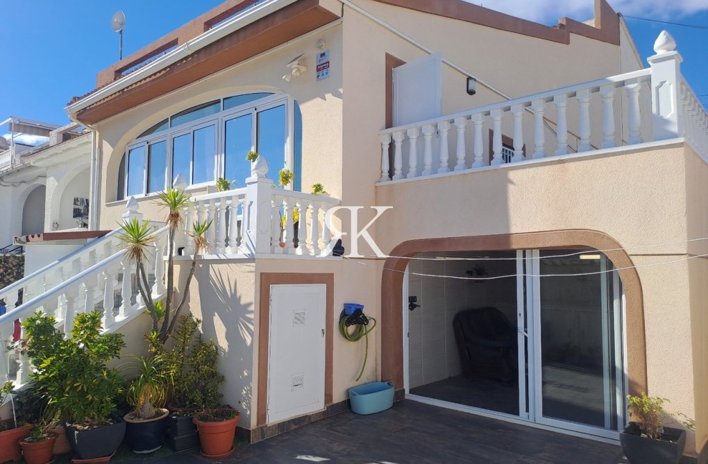Resale - town house - Ciudad Quesada - Costa Blanca