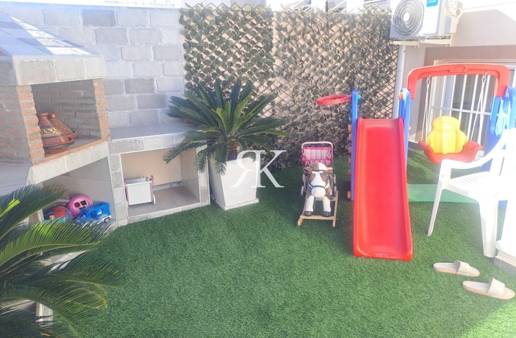 Resale - town house - Ciudad Quesada - Costa Blanca