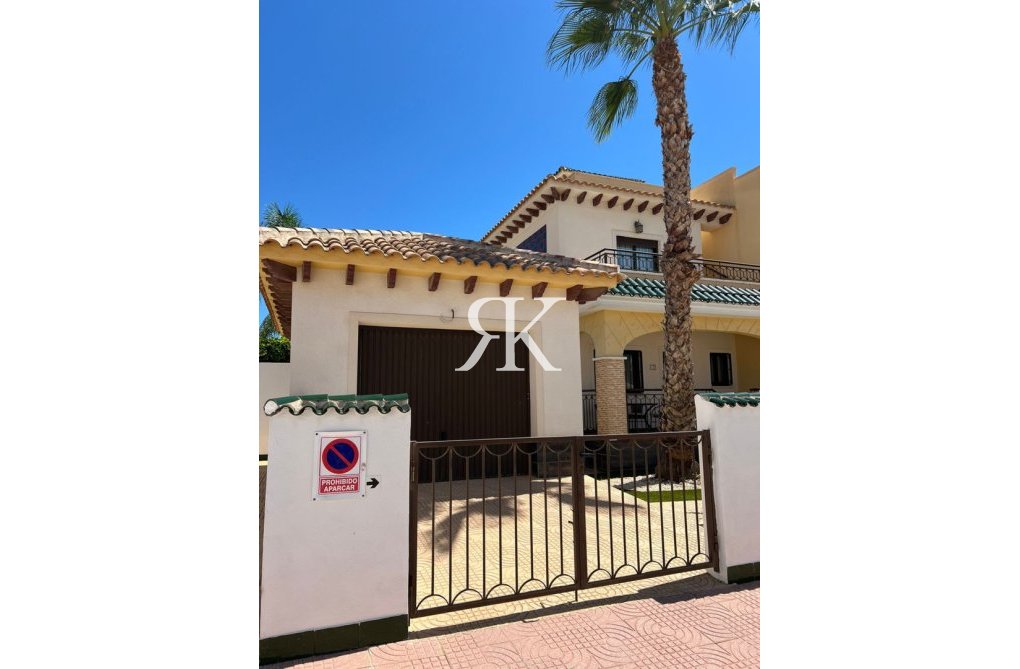 Resale - town house - Ciudad Quesada - Costa Blanca