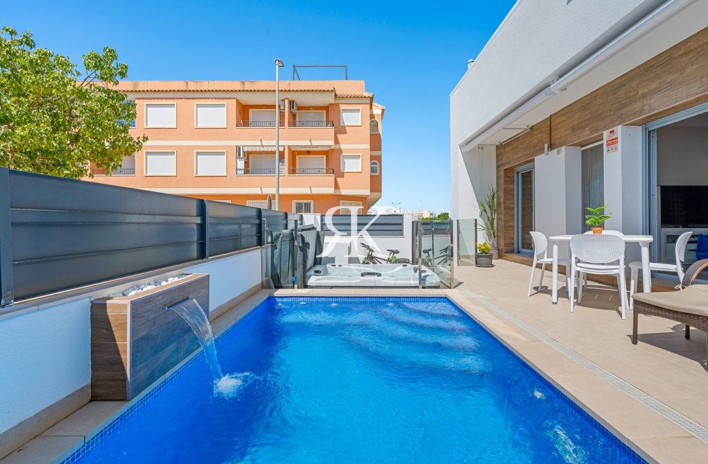 Resale - town house - Formentera del Segura - Costa Blanca