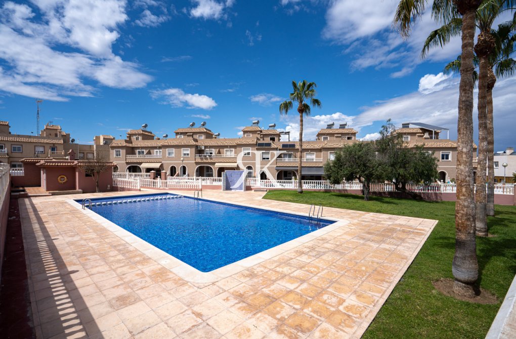 Resale - town house - Gran Alacant - Costa Blanca