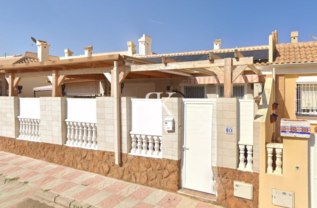 Resale - town house - Gran Alacant - Costa Blanca