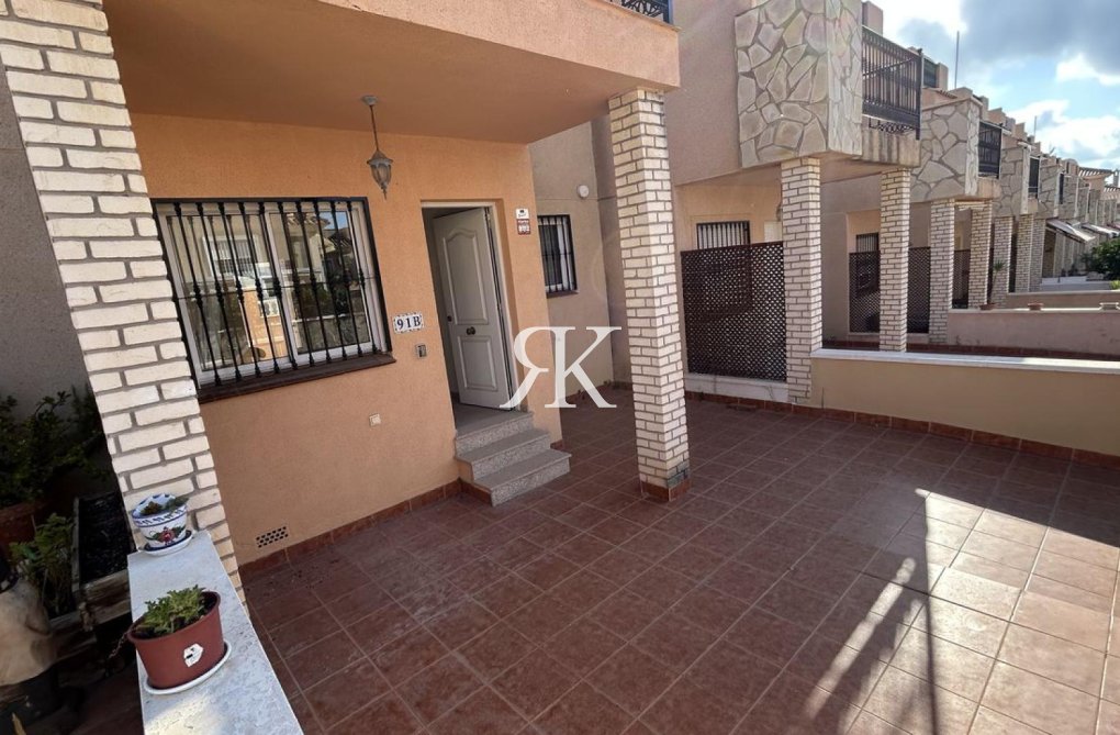 Resale - town house - Los Altos - Costa Blanca