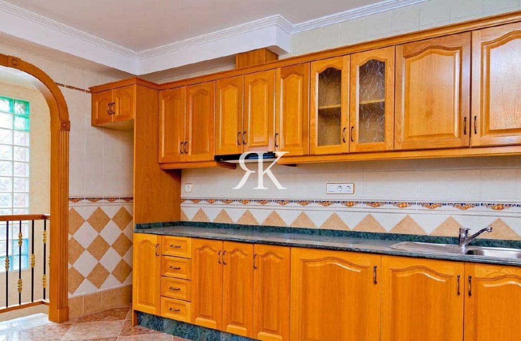 Resale - town house - Los Altos - Costa Blanca