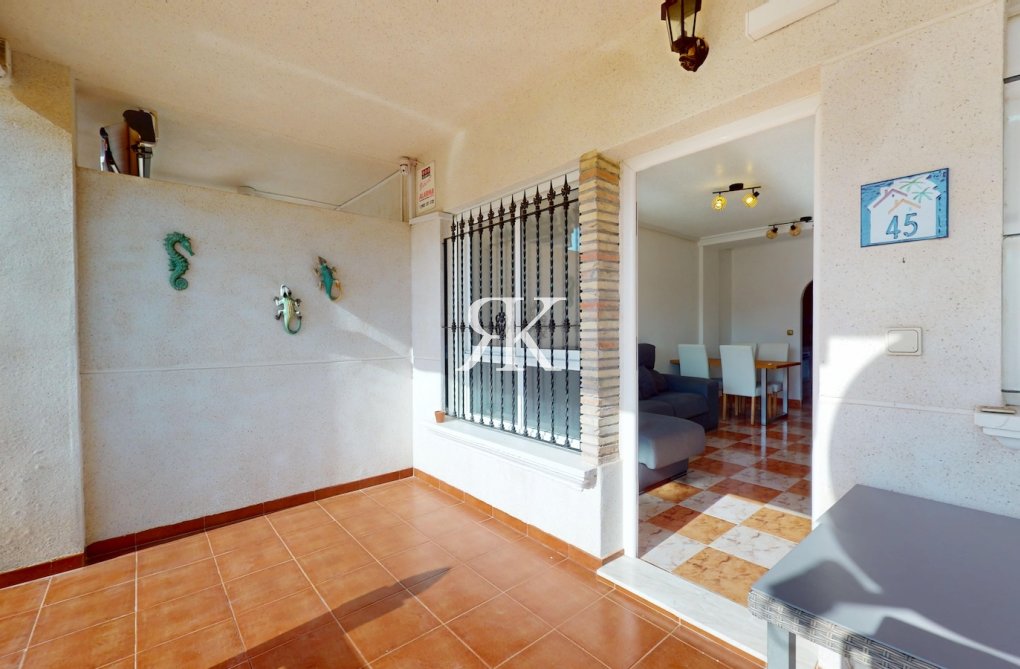 Resale - town house - Orihuela - Inland