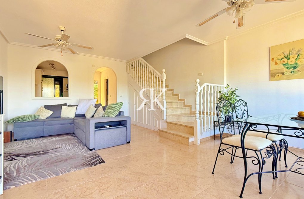 Resale - town house - Orihuela - Inland