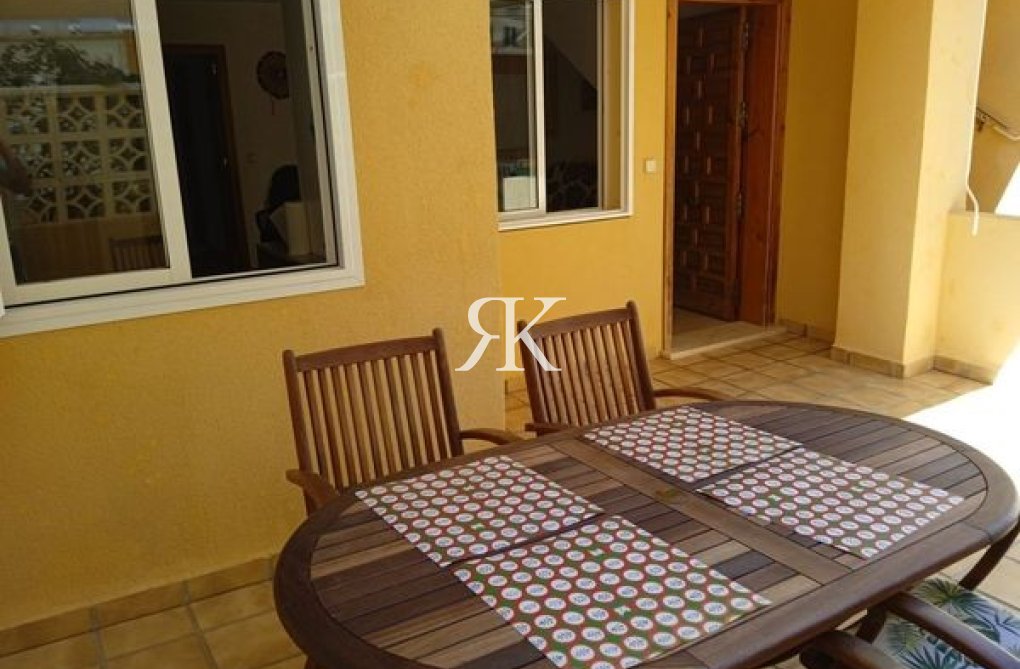 Resale - town house - Pilar de la Horadada - Costa Blanca