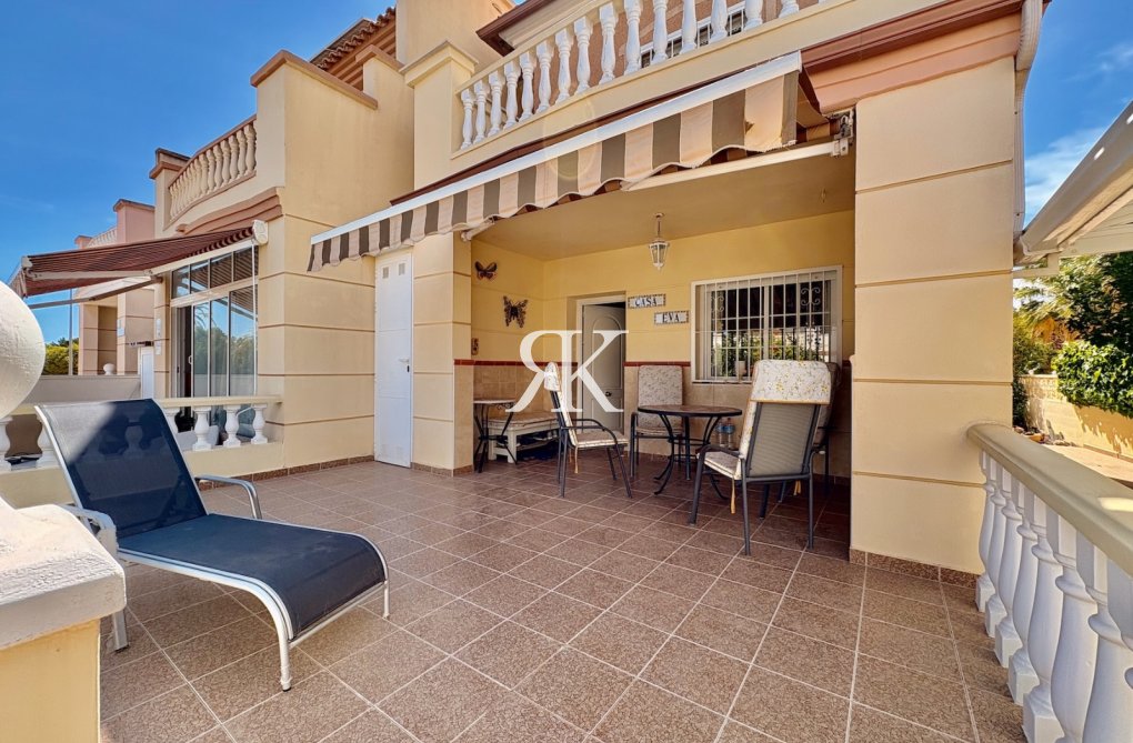 Resale - town house - Rojales - Inland