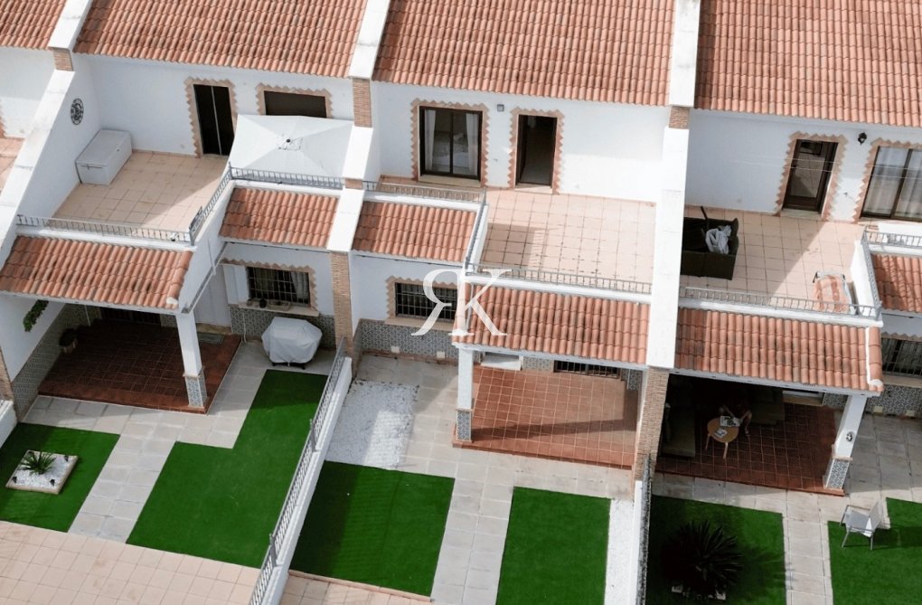 Resale - town house - San Miguel de Salinas - Inland