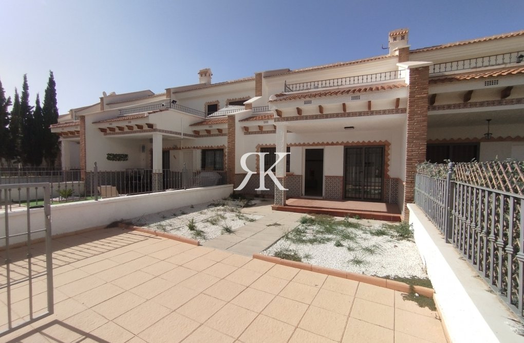 Resale - town house - San Miguel de Salinas - Inland