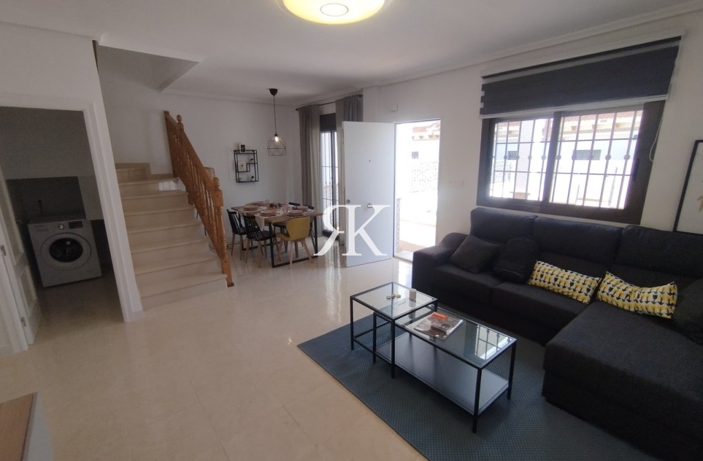 Resale - town house - San Miguel de Salinas - Inland